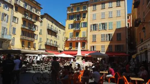 Appartement le Valmont