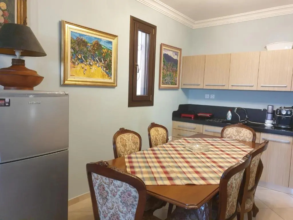 Apartment in Anakasia overlooking Volos