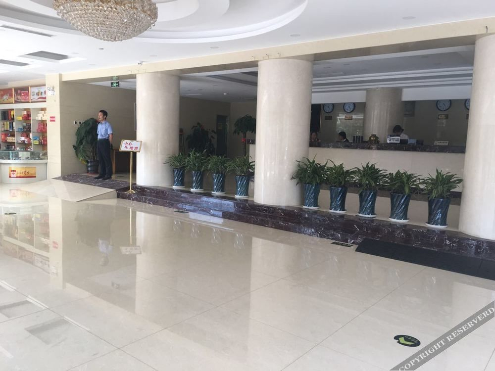 Hong Li Yuan Hotel