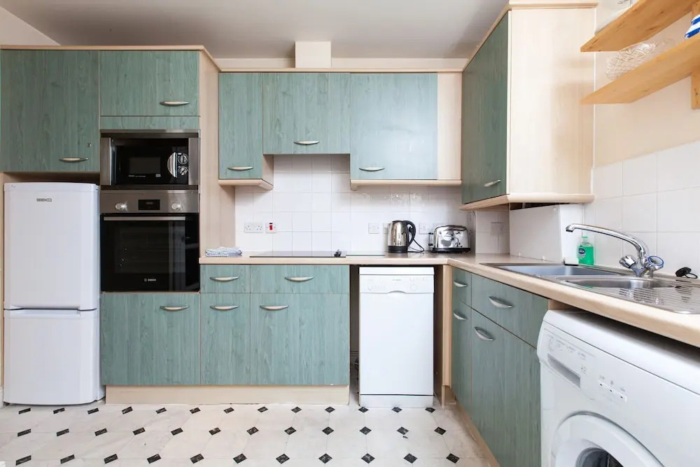 The Holyrood Road Apartment