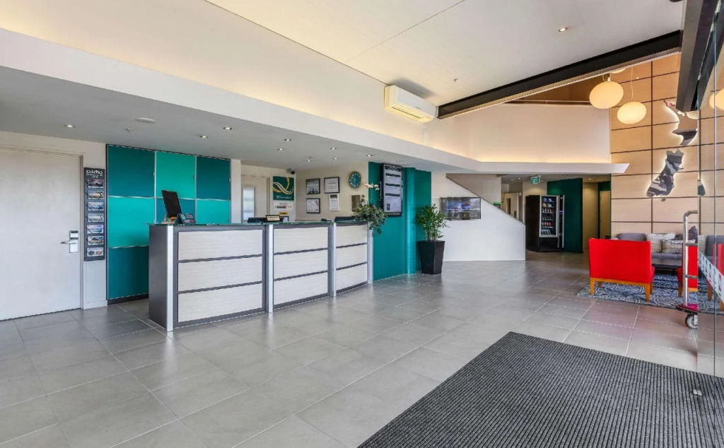 Quality Hotel Lincoln Green