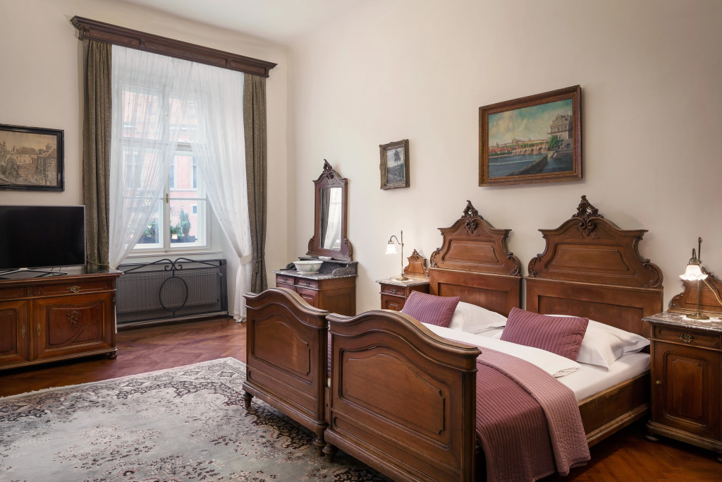 Grand Hotel Praha
