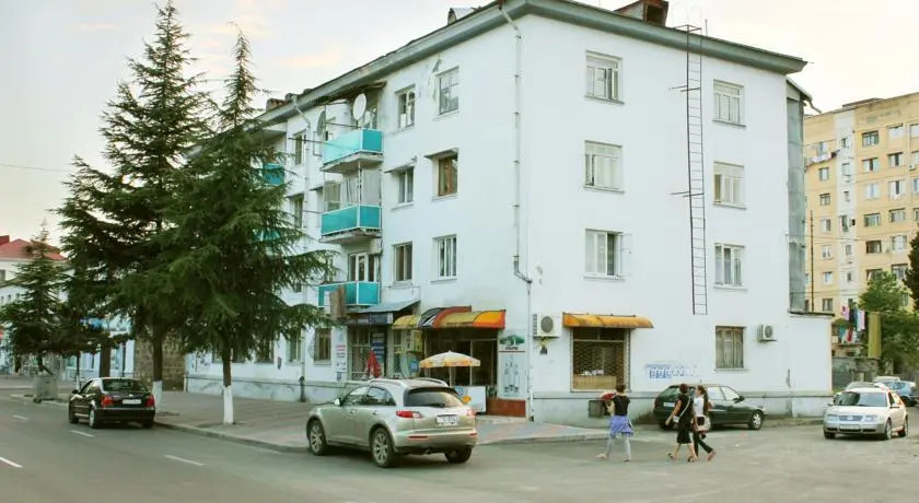 Merab Apartments