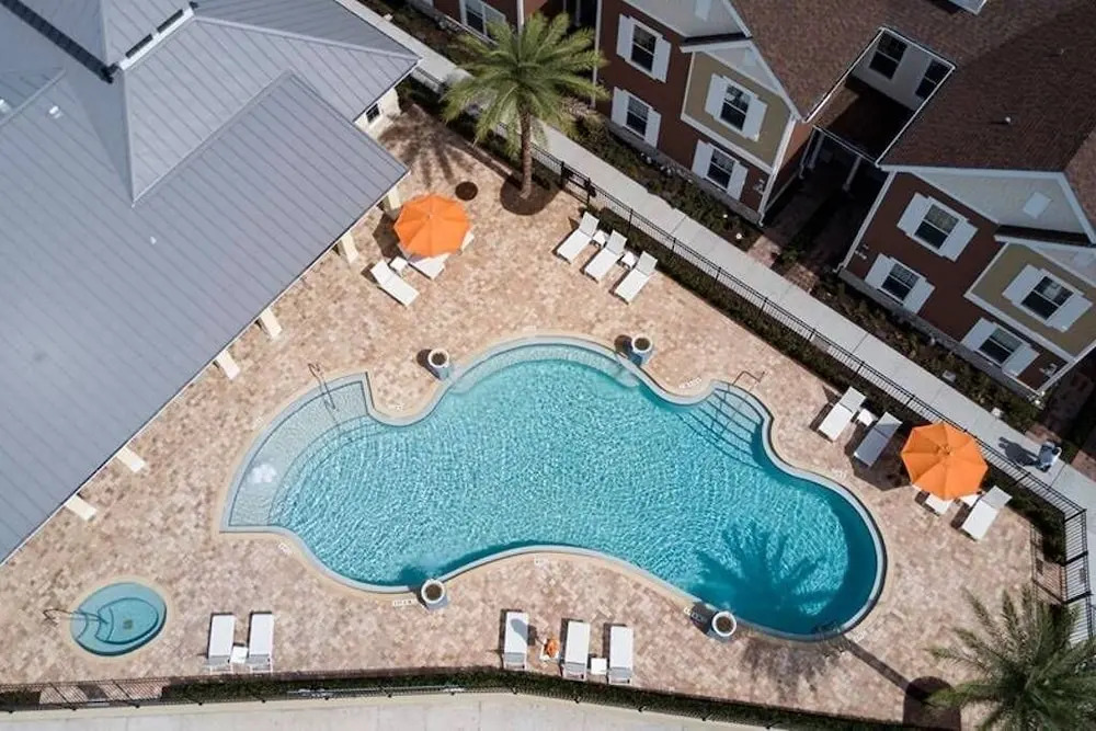 2632ss - Summerville Resort 4 Bedroom Townhouse