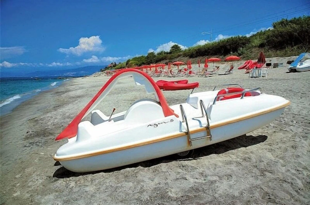 Villaggio Club Dolomiti Sul Mare