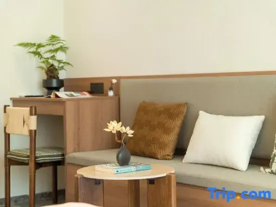 jingdezhen Miyu Family-friendli Homestay with a Swimming Pool