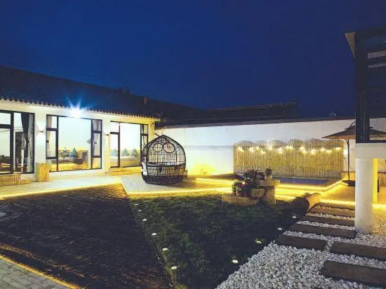 Great Wall Shanshui Wopeng Hostel