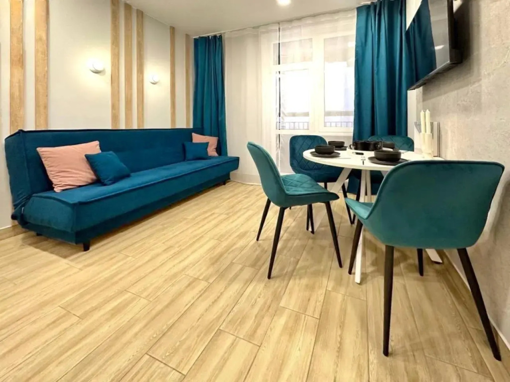 Comfort Home на улице Октябрьская 10Б