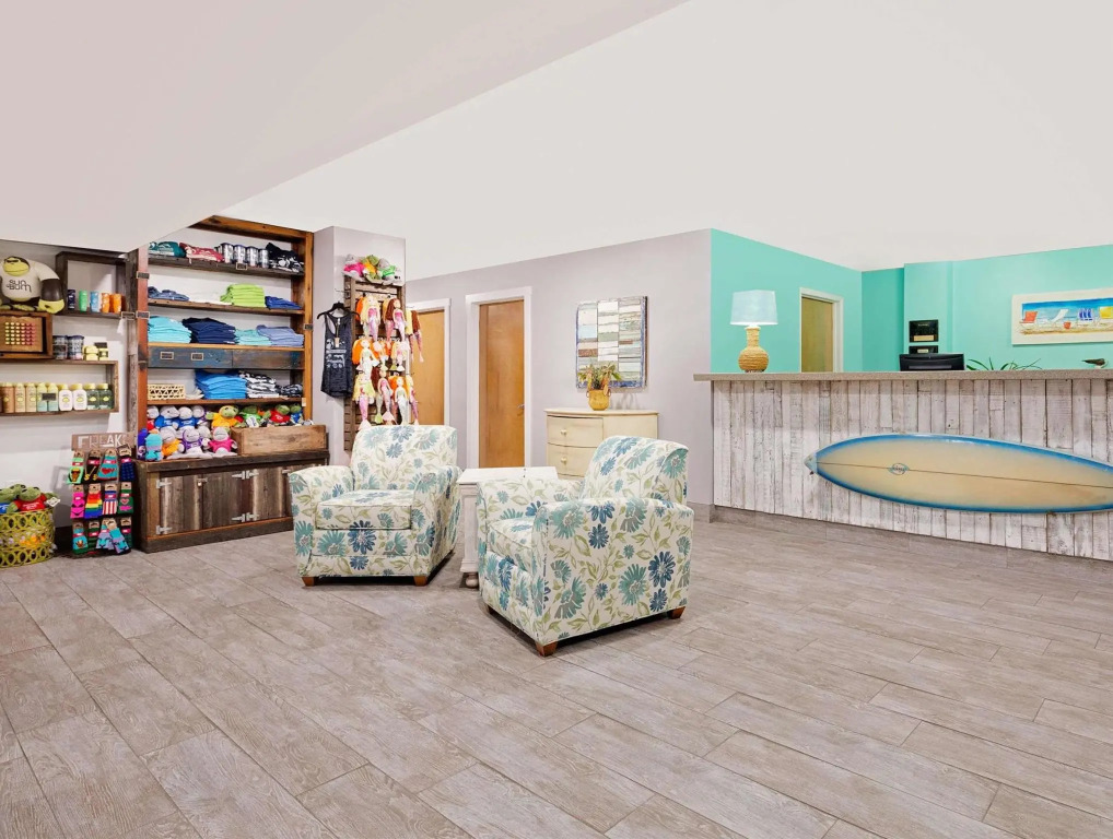 Surf & Sand Hotel