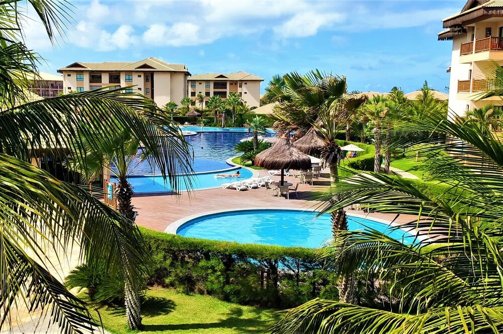 VG Sun Pé na Areia Luxuoso Térreo Gourmet 8 pessoas By DM Apartments