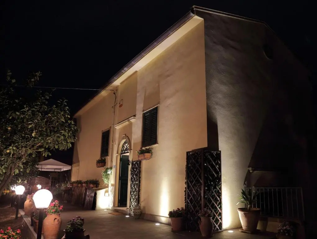 La Terrazza sulla Valle