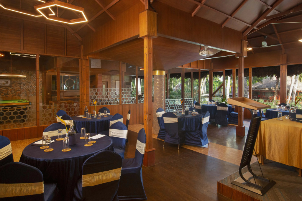 Coral Reef Resort & Spa, Havelock