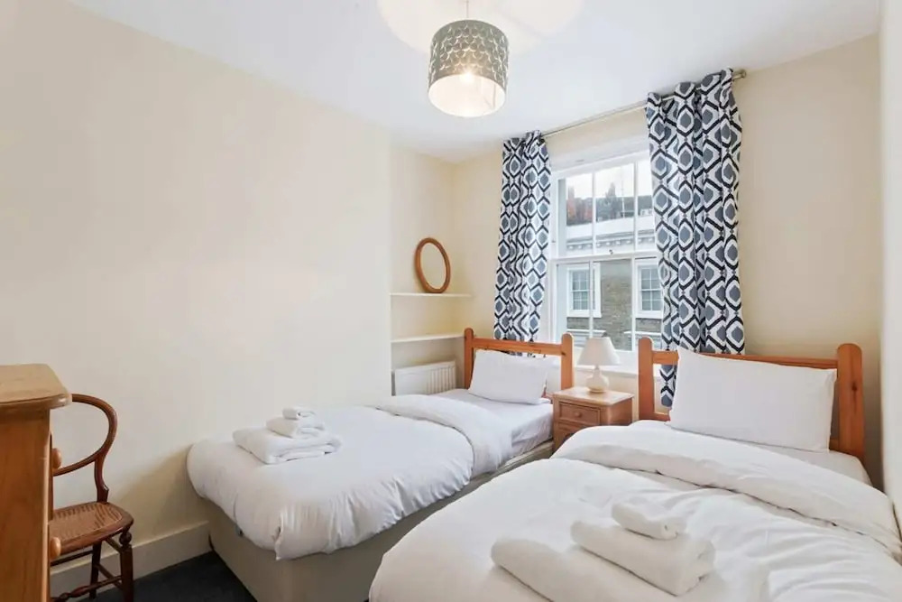 Cozy 2 Bedroom Flat in Pimlico near Metro Station