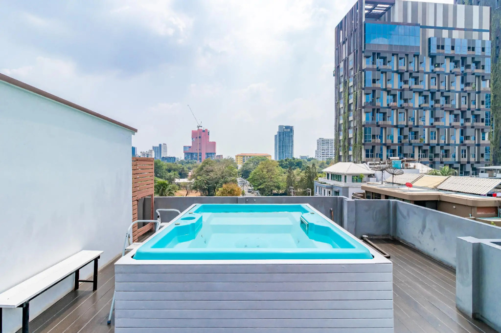Ascella Sukhumvit 38 - Thonglor