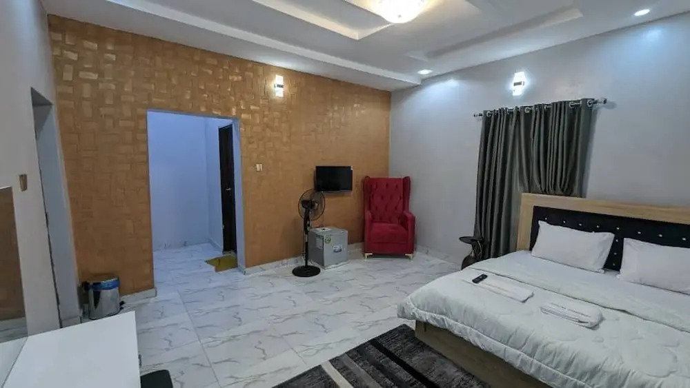 Fixxers Luxury Apartments