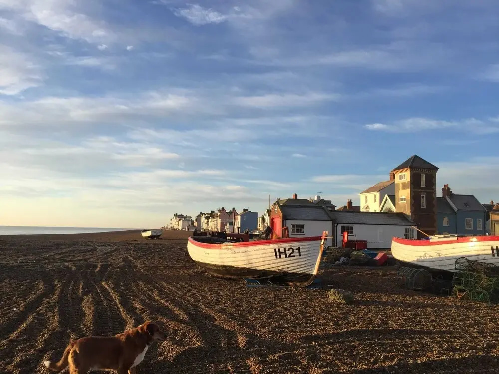 1 Alde Lane, Aldeburgh