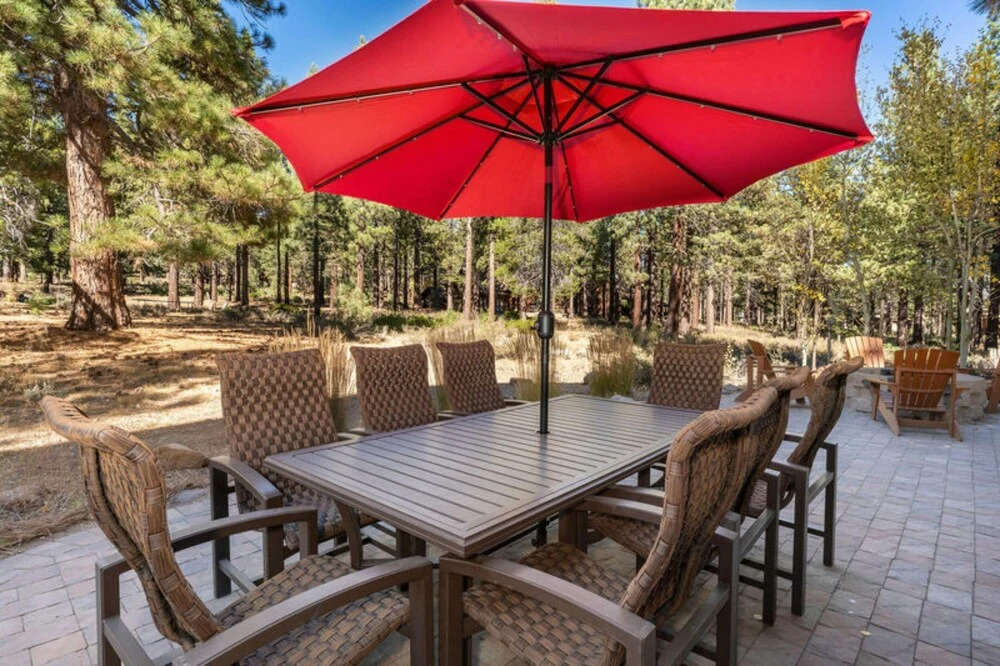 The Lodge at Gray's Crossing by Tahoe Mountain Properties
