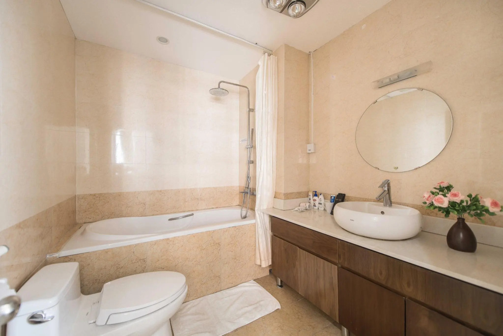 Canvas Cau Giay Apartments