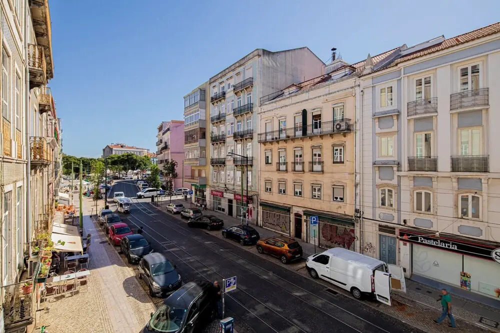 Castelo Superior Two Bedroom Apartment