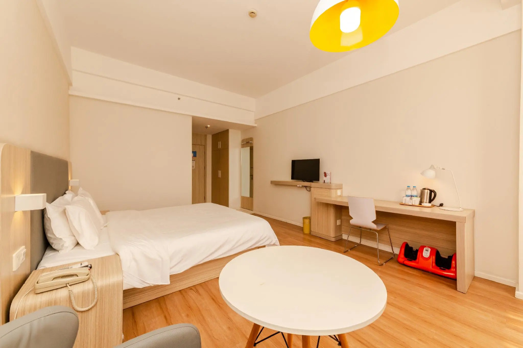 Hanting Hotel Kunshan Railway Station