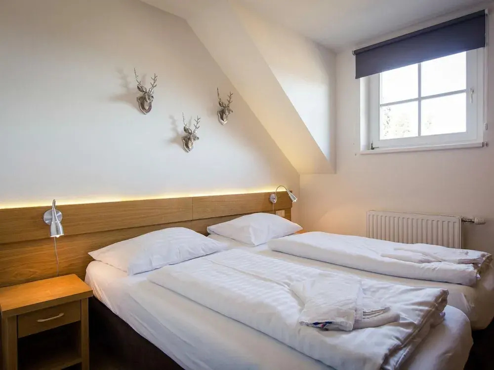 Apartment in Alpine Forest Near Ski Slopes
