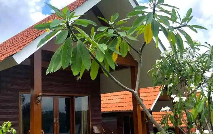 Pondok Senaru Cottages