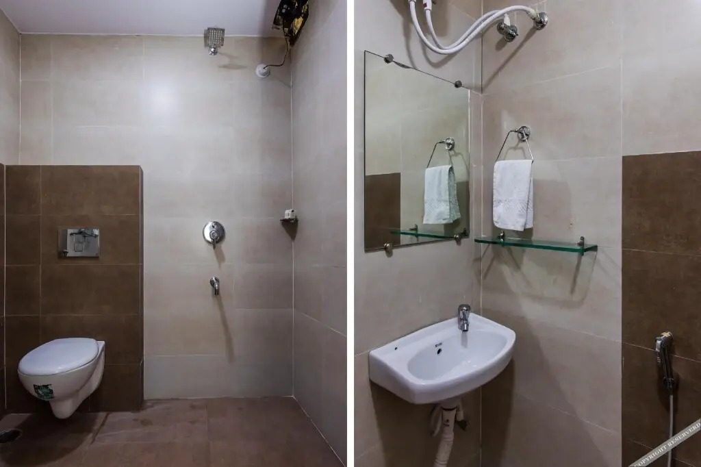 OYO 4058 Hotel Krishna Residency