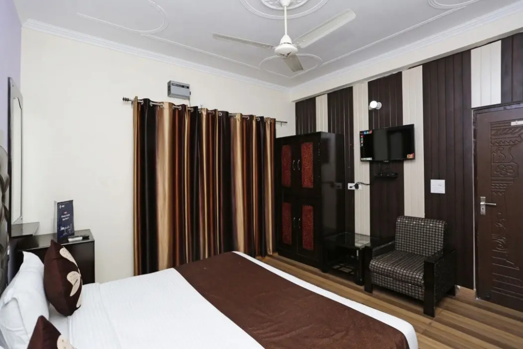 OYO Rooms 081 Tapovan