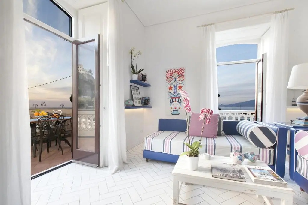 Amore Rentals - Appartamento La Terrazza Sul Porto 1