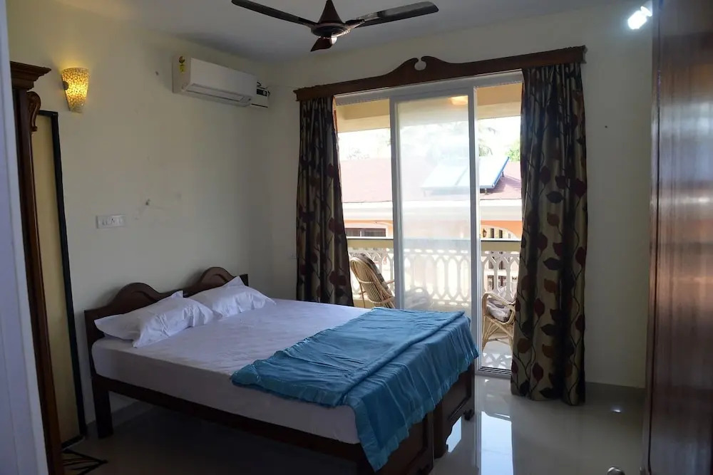 TripThrill Costa Holidays 1BHK Apartment