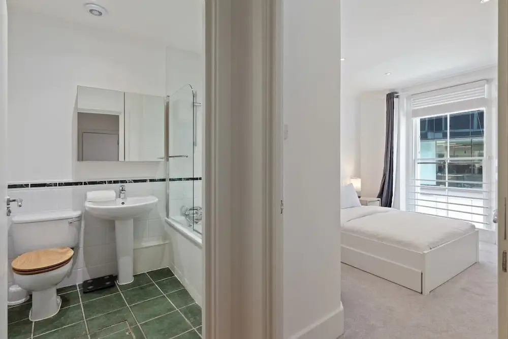 Stunning 1 Bed in the City, 4 Mins to Bank Station