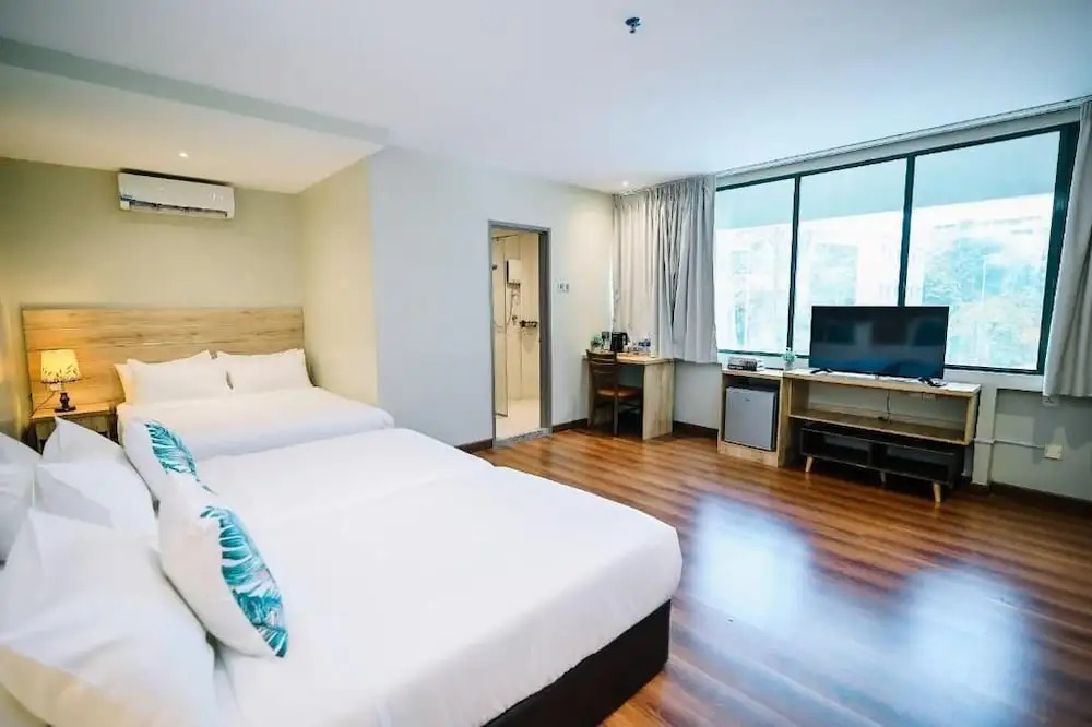 Kingston Hotel 8 - Kuala Lumpur Bukit Bintang