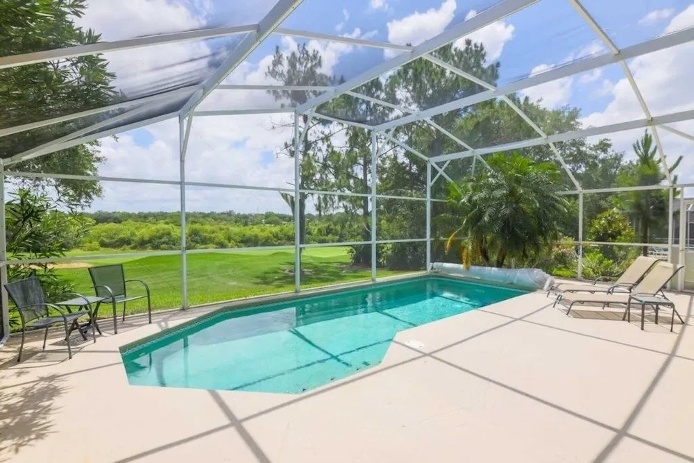 Serene Private Pool In Southern Dunes! 4 Bedroom Home by RedAwning