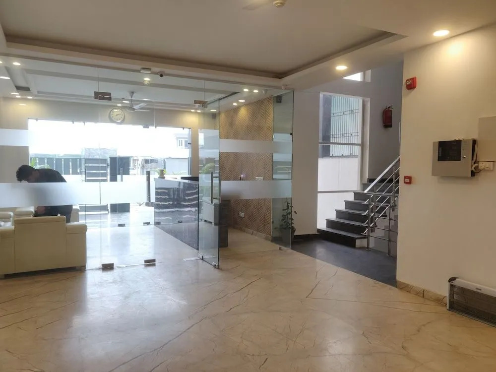 Hotel SAAR Prime