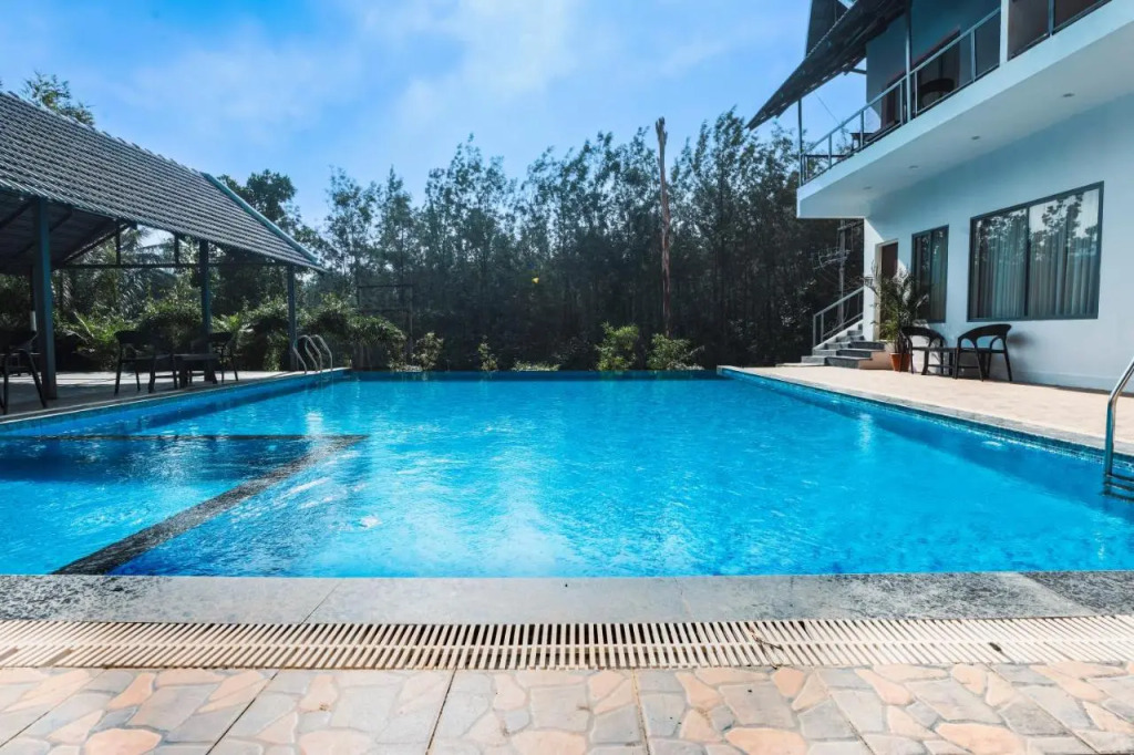 The Spectrum Resort - Chikmagalur