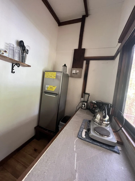 Bamboo River House and Hotel