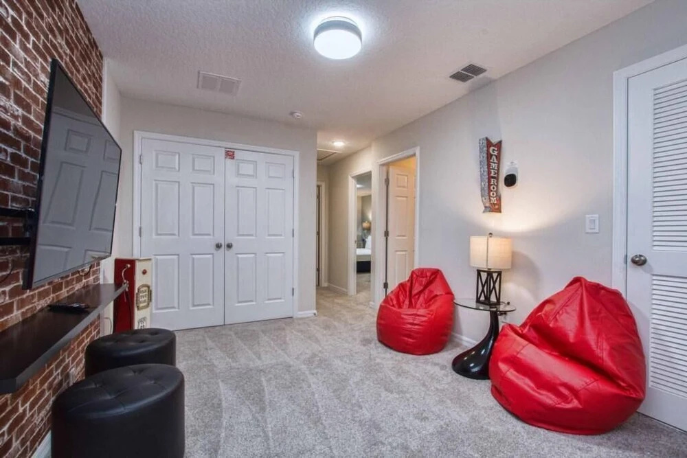 Solara - 5 Bedrooms Townhome W/spashpool-8201sa Townhouse