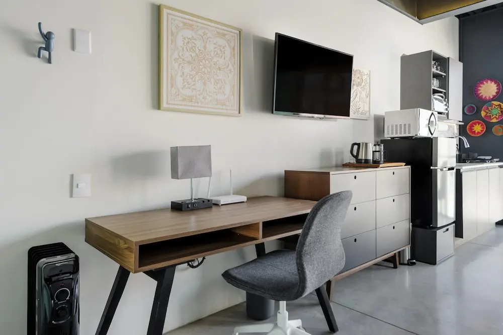w Stylish Loft w/ Fantastic Deco in Roma Norte