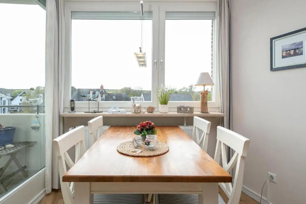 Haus Beau Rivage Wohnung 41