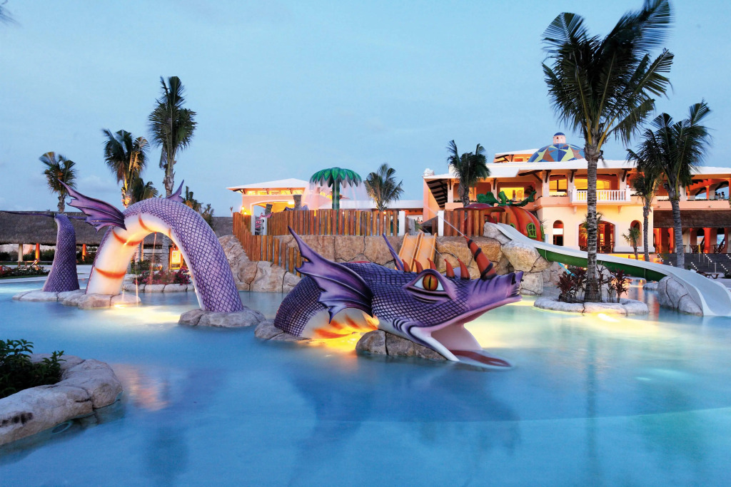 Barceló Maya Palace - All Inclusive
