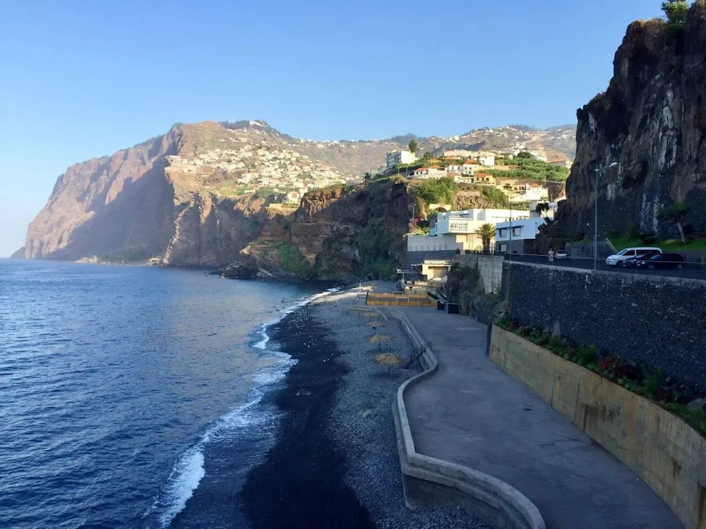 Apartment with 2 Bedrooms in Sâo Martinho, Funchal, with Wifi - 2 Km From the Beach
