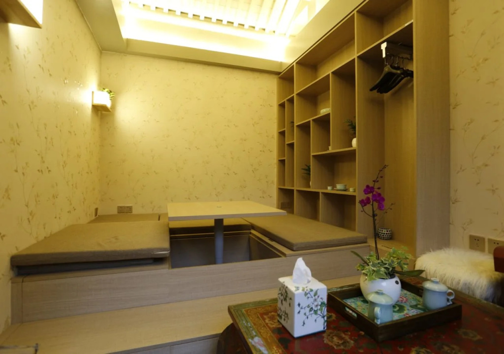 Beichangjie  quadrangle dwellings
