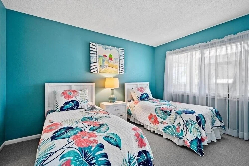 Sea Oats 241 2 Bedroom Condo by RedAwning