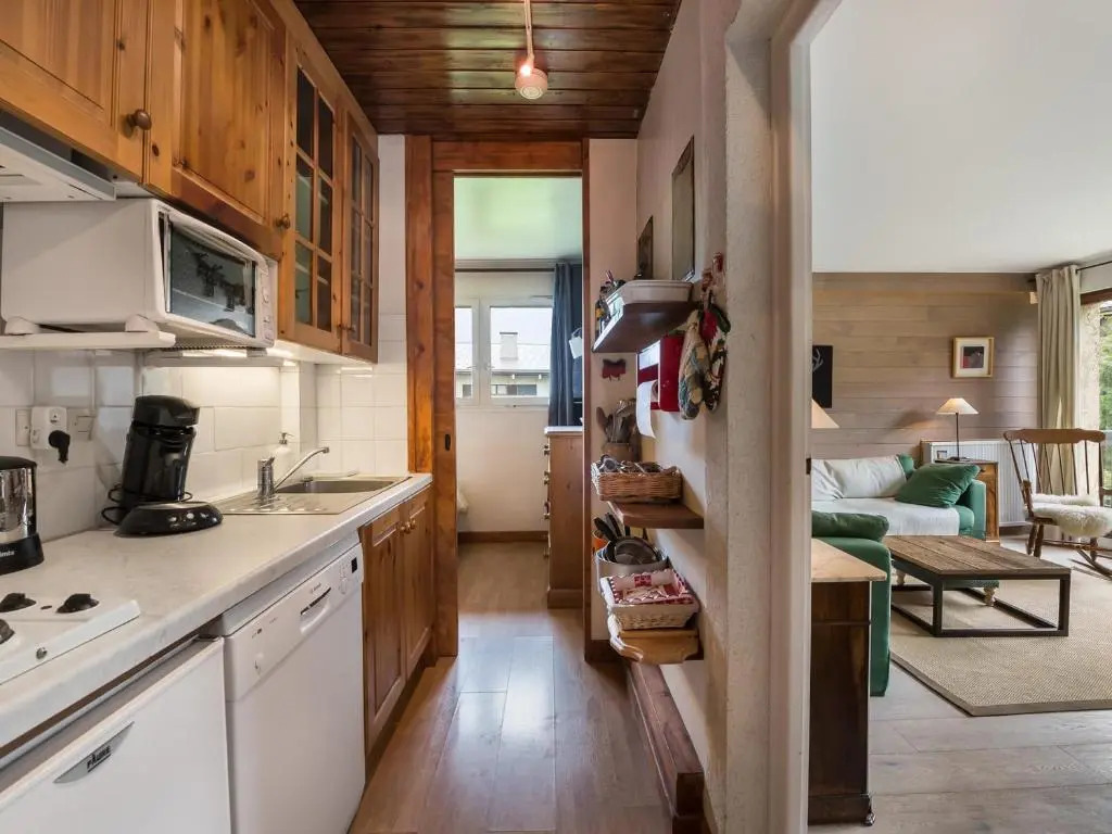 Appartement Megève, 3 pièces, 4 personnes - FR-1-453-88
