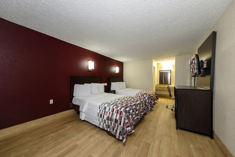 Motel 6 Harvey LA