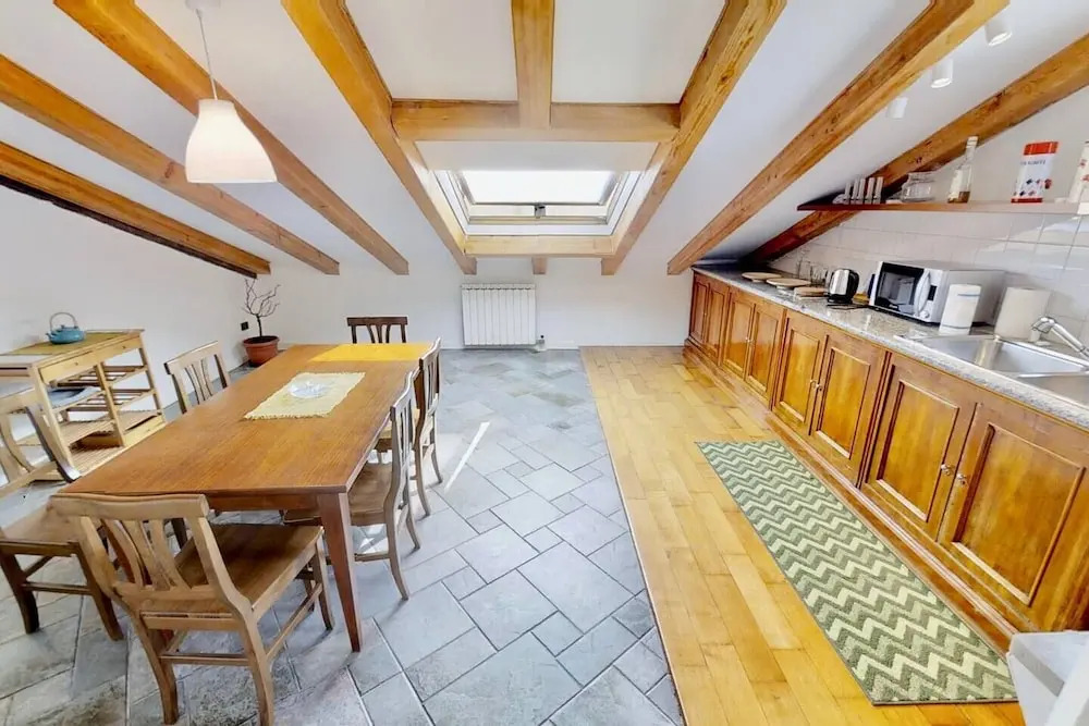 TriesteVillas Brand new attic - Old Town