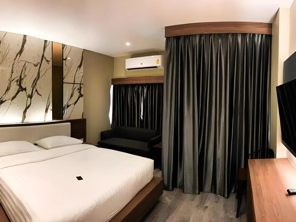 The Chess Hotel