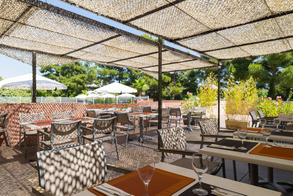 Hôtel Originals City Mas de Grille