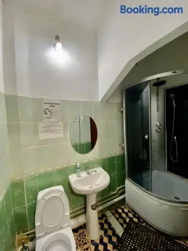 Esentai Hostel