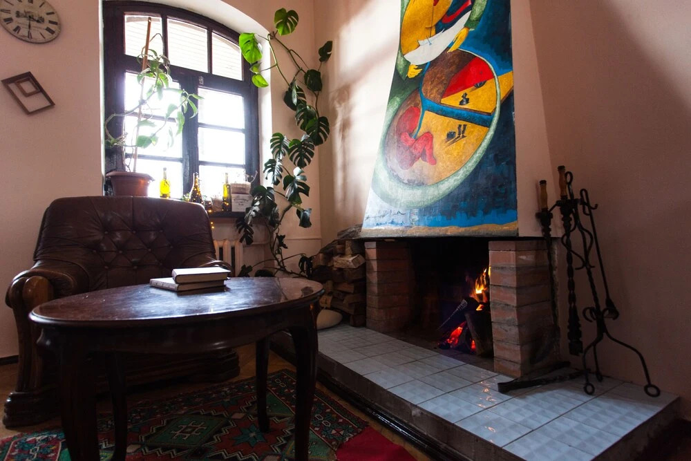 Namaste Hostel